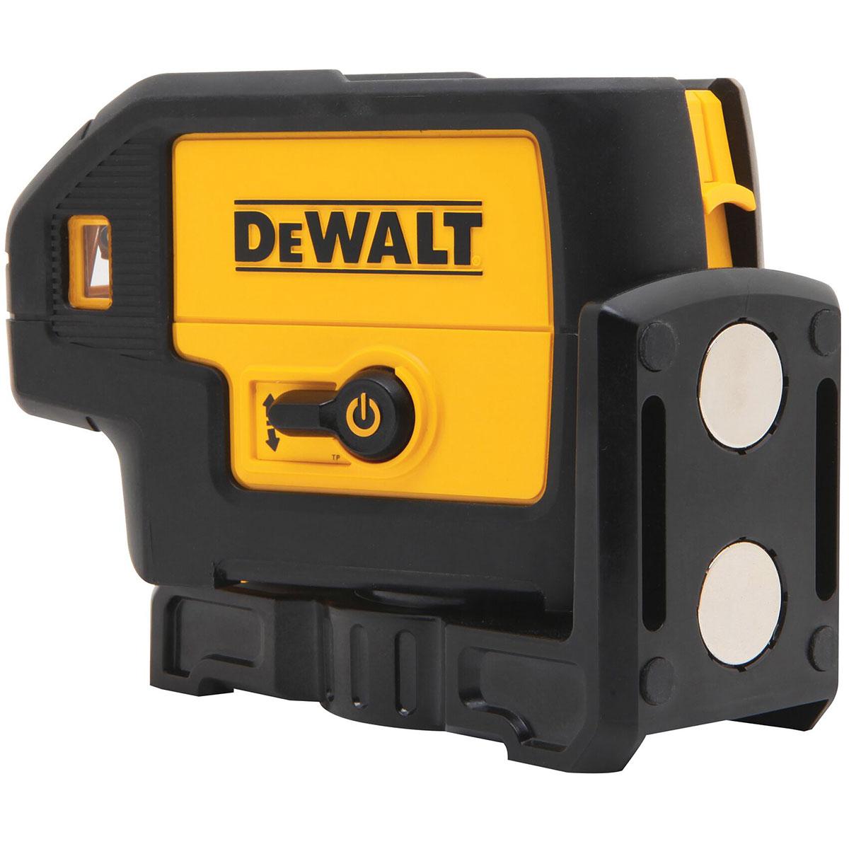 DeWalt 5 Beam Laser Pointer